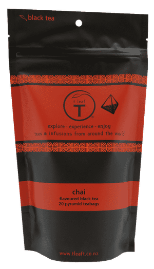 Chai pyramids