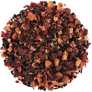 Fruit tea sample selection