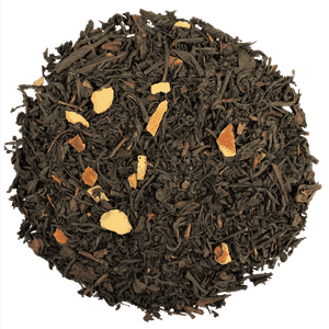 Orange oolong sample