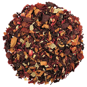 Fruit tea sample selection