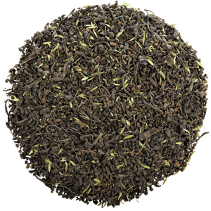 Black tea blends sample selection