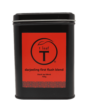 Darjeeling first flush blend