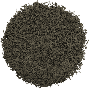 Black tea blends sample selection