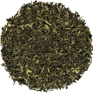 Black tea blends sample selection