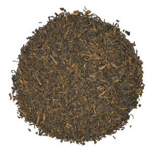 Black tea blends sample selection