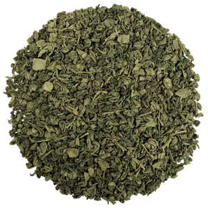 Organic sample selection