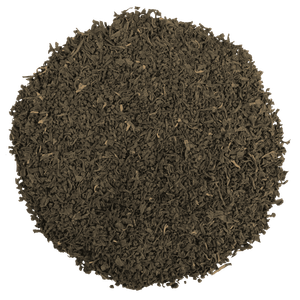Black tea blends sample selection
