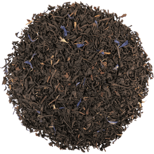 Earl grey blue flower