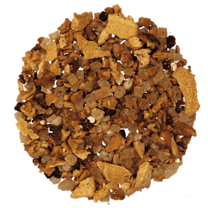 Fruit tea sample selection