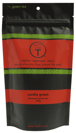 Vanilla green