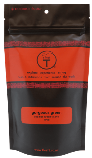 Gorgeous green