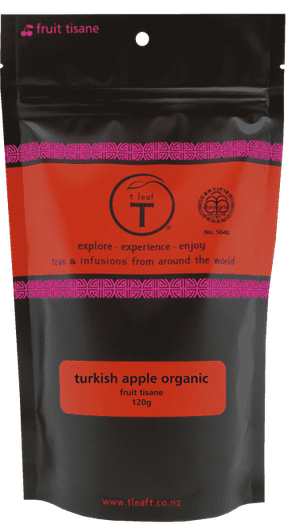 Turkish apple organic