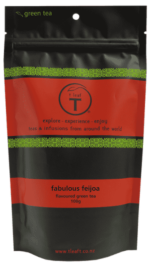Fabulous feijoa