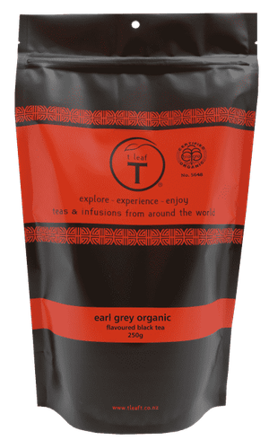 Earl grey organic