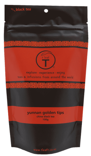 Yunnan golden tips