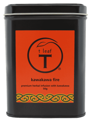 Kawakawa fire