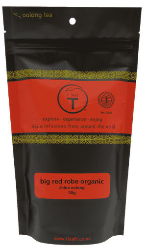 Big red robe organic