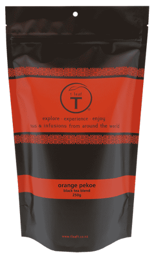 Orange pekoe 250g foil pouch