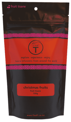Christmas fruits