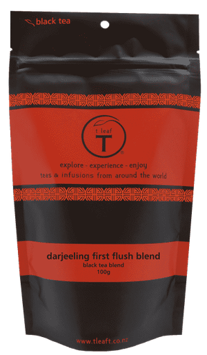 Darjeeling ff blend 100g foil pouch