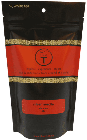 Silver needle