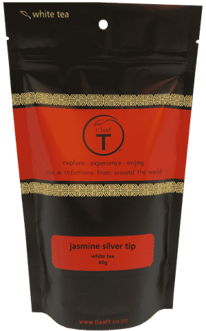 Jasmine silver tip