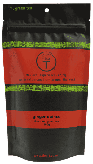 Ginger quince 100g foil pouch