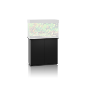 Juwel Primo 110, Rekord 800 & Rio 125 SBX Cabinet in Black