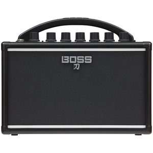 Boss Katana Mini Guitar Amplifier Combo 4" 7W