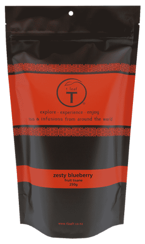 Zesty blueberry