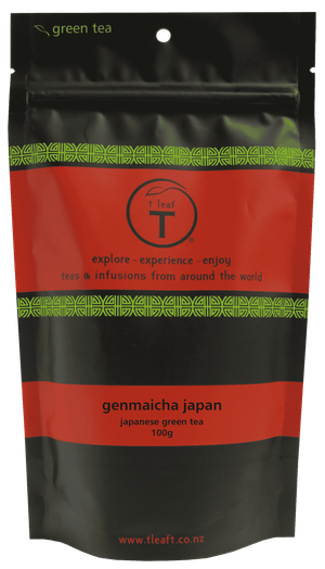 Genmaicha japan