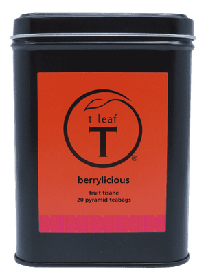 Berrylicious pyramids
