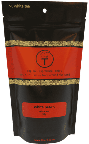 White peach
