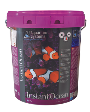 Aqarium System Instant Ocean 20kg
