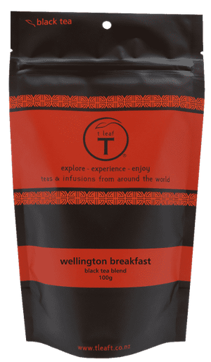 Wellington breakfast 100g foil pouch