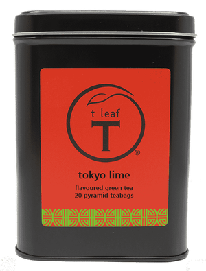 Tokyo lime pyramids