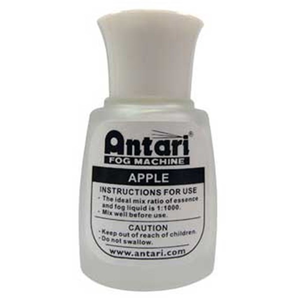 Antari Apple Smoke / Fog Scent (1 Bottle for 25L Smoke Fluid)