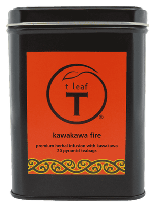 Kawakawa fire pyramids