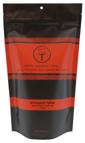 Orangajuli tgfop 250g foil pouch