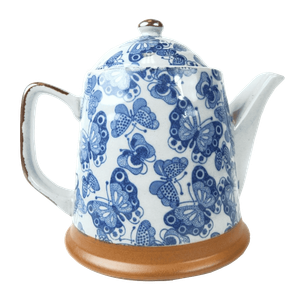 Osaka butterfly teapot