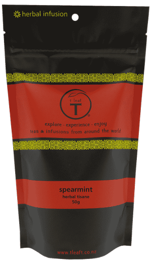 Spearmint 50g foil pouch