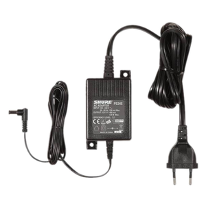 Shure PS24 Power Supply for SVX/PGXD/BLX/GLXD/SLX/QLXD