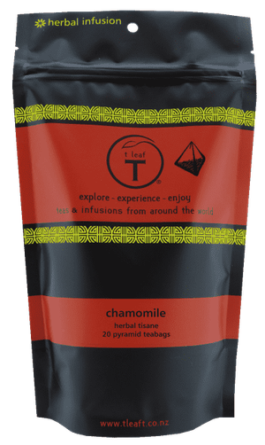 Chamomile pyramids