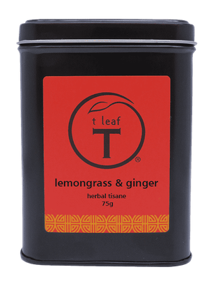 Lemongrass & ginger