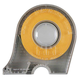 TAMIYA 87031 Masking Tape & Dispenser 10mm - Tools / Accessories