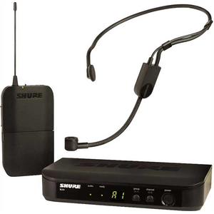 Shure BLX14 PGA31 Wireless Headset Mic System M17