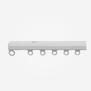 Discreet Top Fix Curtain Rail