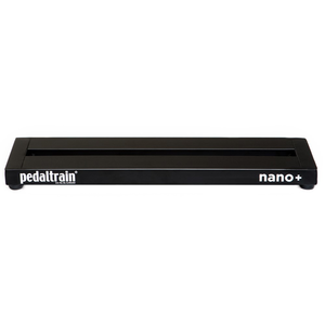 Pedaltrain Nano Plus Pedalboard with Soft Case