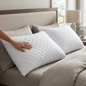 Quilted Pillow Protectors