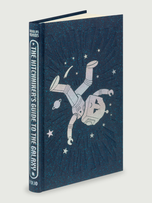 The Hitchhiker’s Guide to the Galaxy